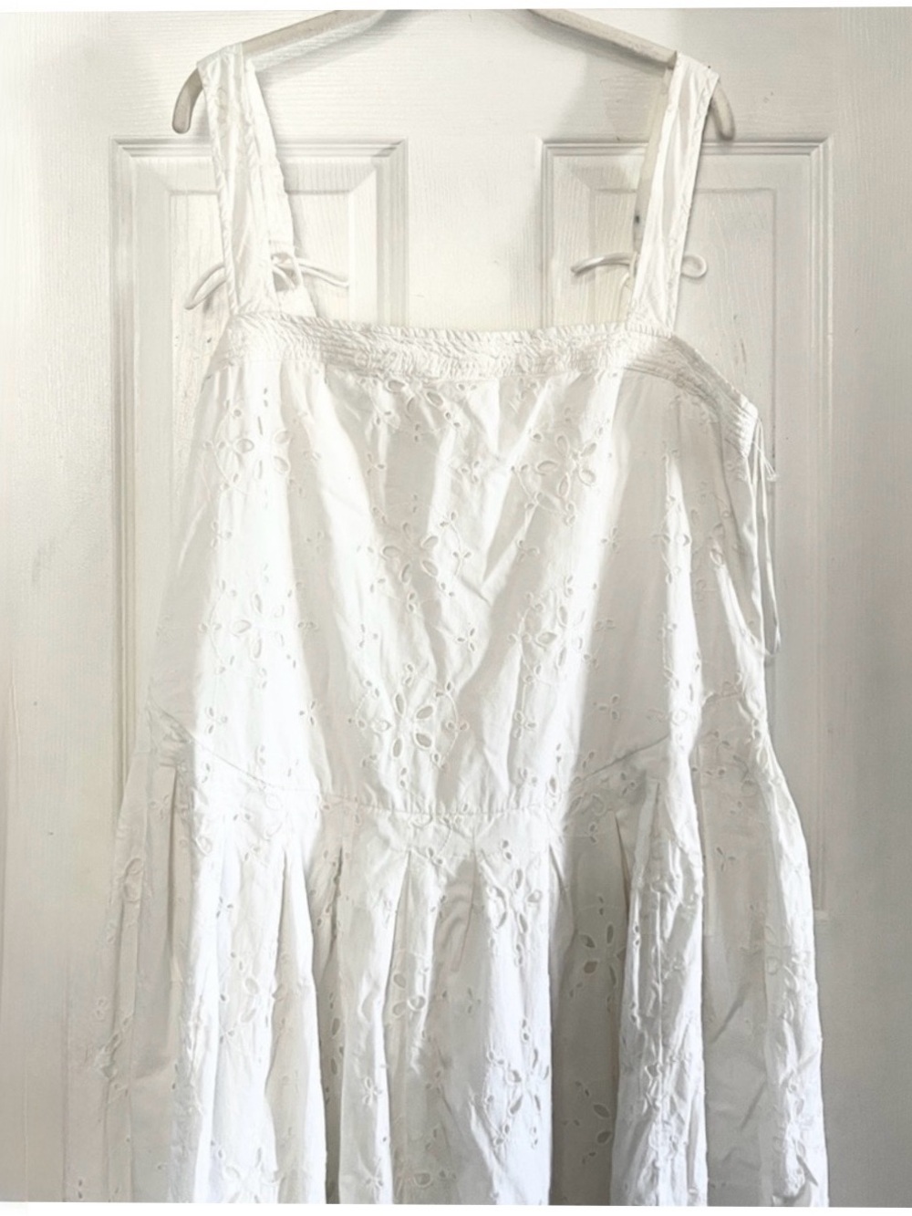 Free People Women's Primavera Eyelet Midi - Picture 14 of 16